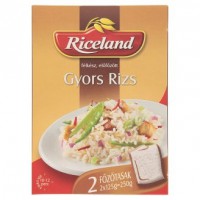 Riceland félkész előfőzött gyorsrizs